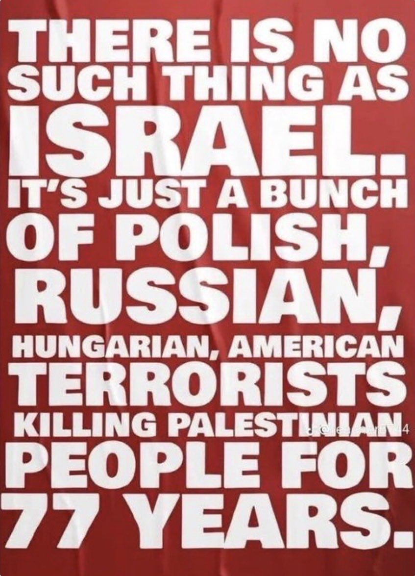 Hugedesire89271's tweet photo. @saritm0 Entitled Zio itch! Psychopathic Zio barbarians who feel special. Disgusting feral swine herds from the sit🕳️ swamps of Eastern Europe! Don’t tolerate infestation! Dezionize West Asia &amp; smash all US bases &amp; assets. https://t.co/UUuoJisQAg https://t.co/BLKjDIoNDP