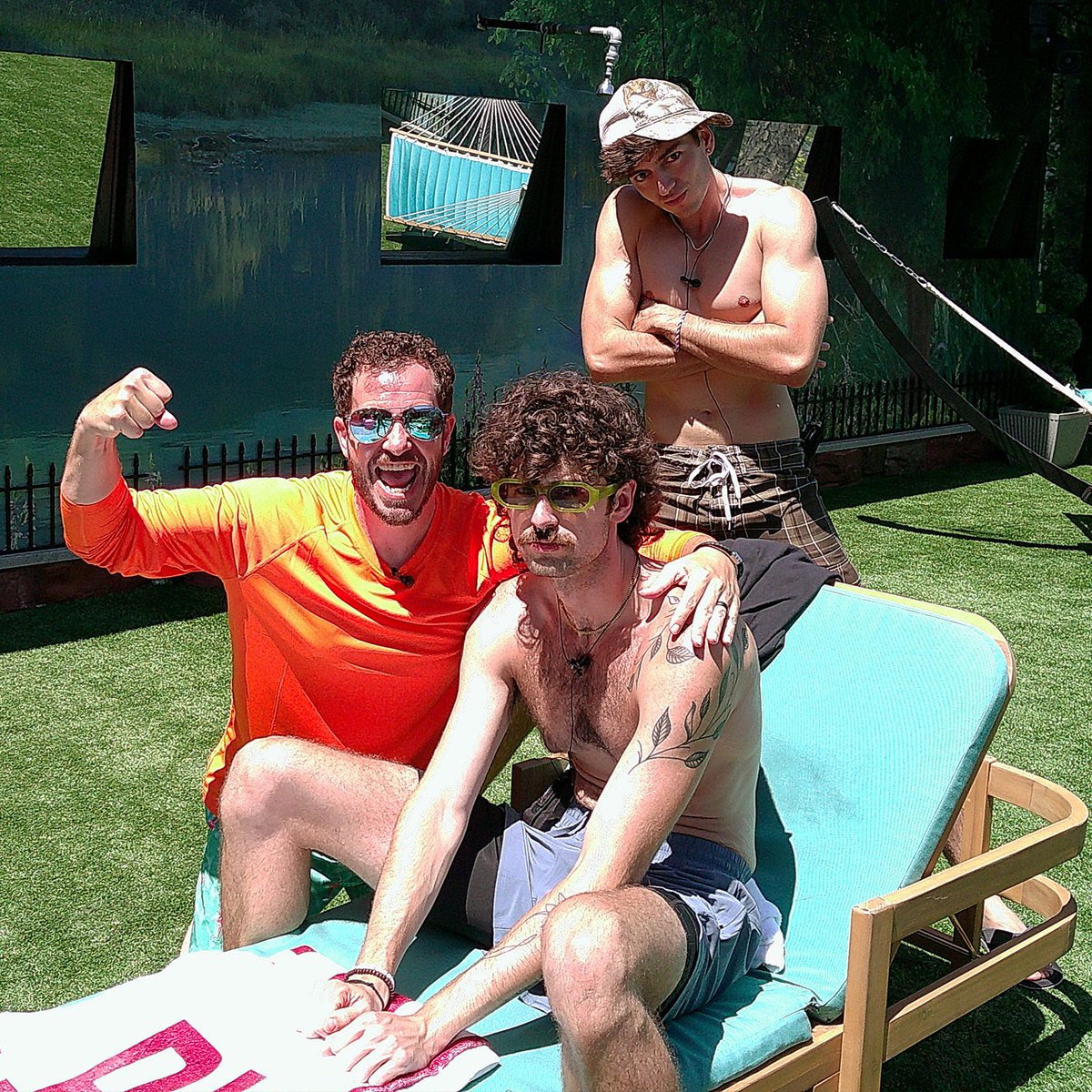CBSBigBrother's tweet photo. https://t.co/qG660lRmrG