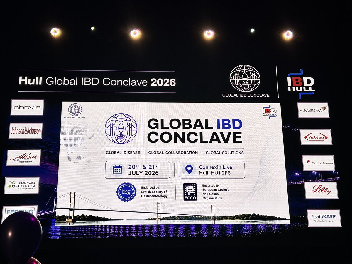 CholestasisDoc's tweet photo. Humbled to be invited to speak at this stellar meeting organised @ibdseb  
#ibdconclave https://t.co/FxJcVYdZnQ
