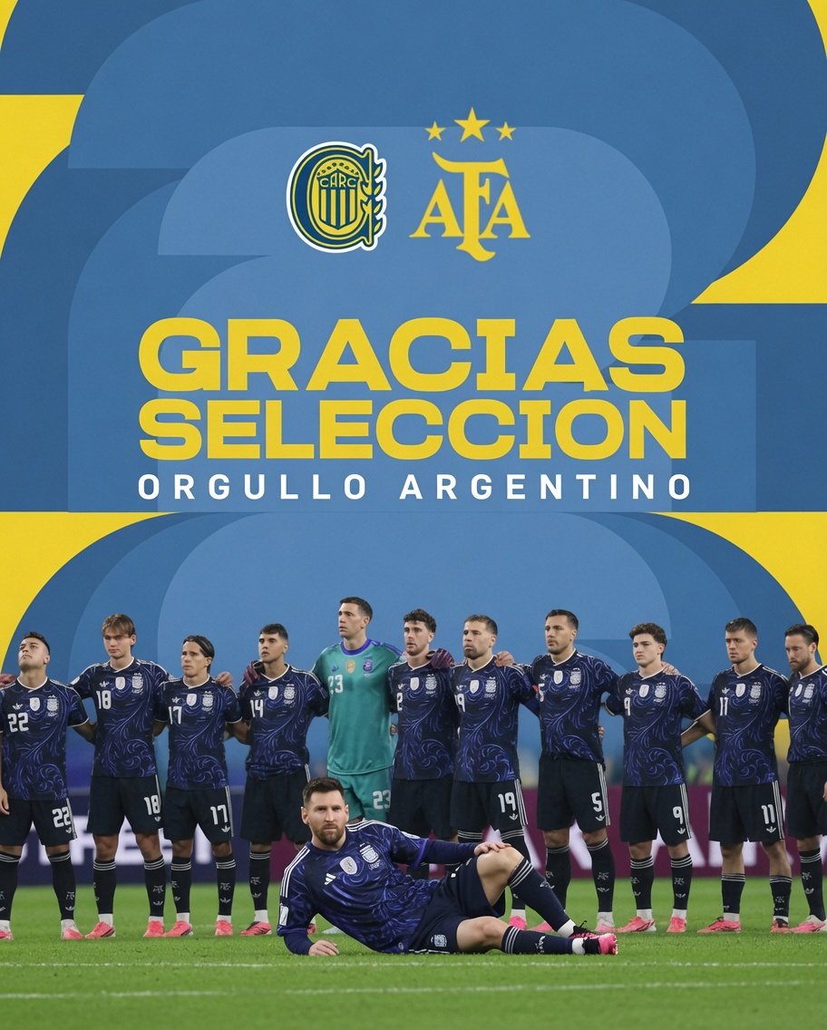 TheAlgorithmYT's tweet photo. @RosarioCentral Falta Messi https://t.co/N6FKzpEX1c