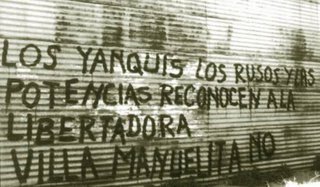 emes4's tweet photo. Esto es lo que no aceptan los europeos de nuestra idiosincrasia.
No nos importa lo que ustedes piensen, sabemos pensar por nosotros mismos.
No es que no los entendamos, no aceptamos su visión del mundo. https://t.co/HxvLIDrK1O