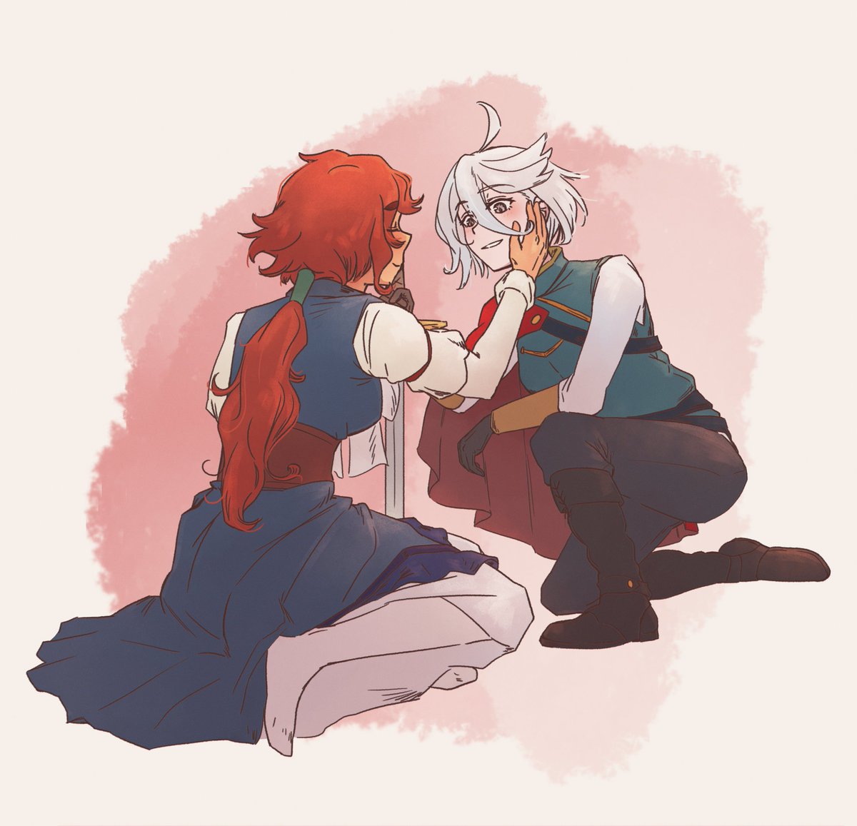 7shi_ro's tweet photo. sulemioweek26 (?) https://t.co/uhiiSIchtt