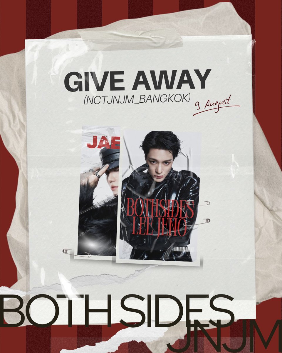 tiffinyour_'s tweet photo. 𝓟ls kindly rt 🐰𝄞⭑.ᐟ🎀
giveaway jnjm fanmeeting in bkk 𓂂𓏸 * 

poster 4*6 (🐶jeno 10ea 🐰jaemin 10ea) 
sticke 4*4 (60ae)

🗓️ : 9 Aug
📍 : Impact Arena
⏰ : tba

rt &amp; show twee + vote or streaming for jnjm ⋆🐾🐶🦴 

#NCTJNJM_FANMEETING_TOUR 
#NCTJNJM_FANMEETING_TOUR_DUALITY https://t.co/LWByVYLGsL