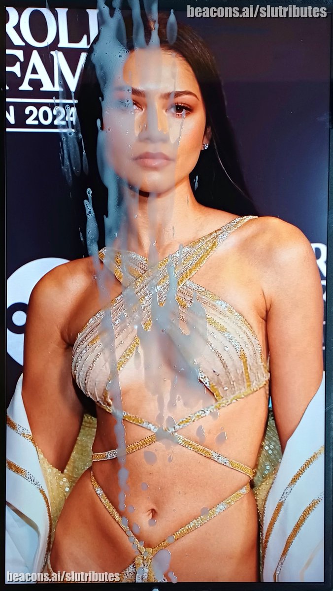 slutributes's tweet photo. MegaTrib for Zendaya with double cum! 😈💦

#cumtributes #cum #tribute #zendaya https://t.co/eEwE1TDk2Z