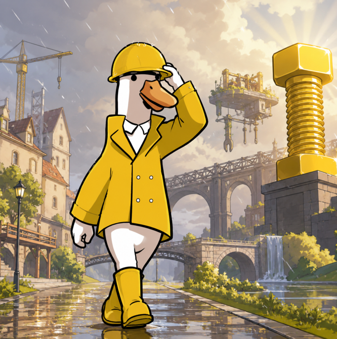 BUILDUCK tweet media