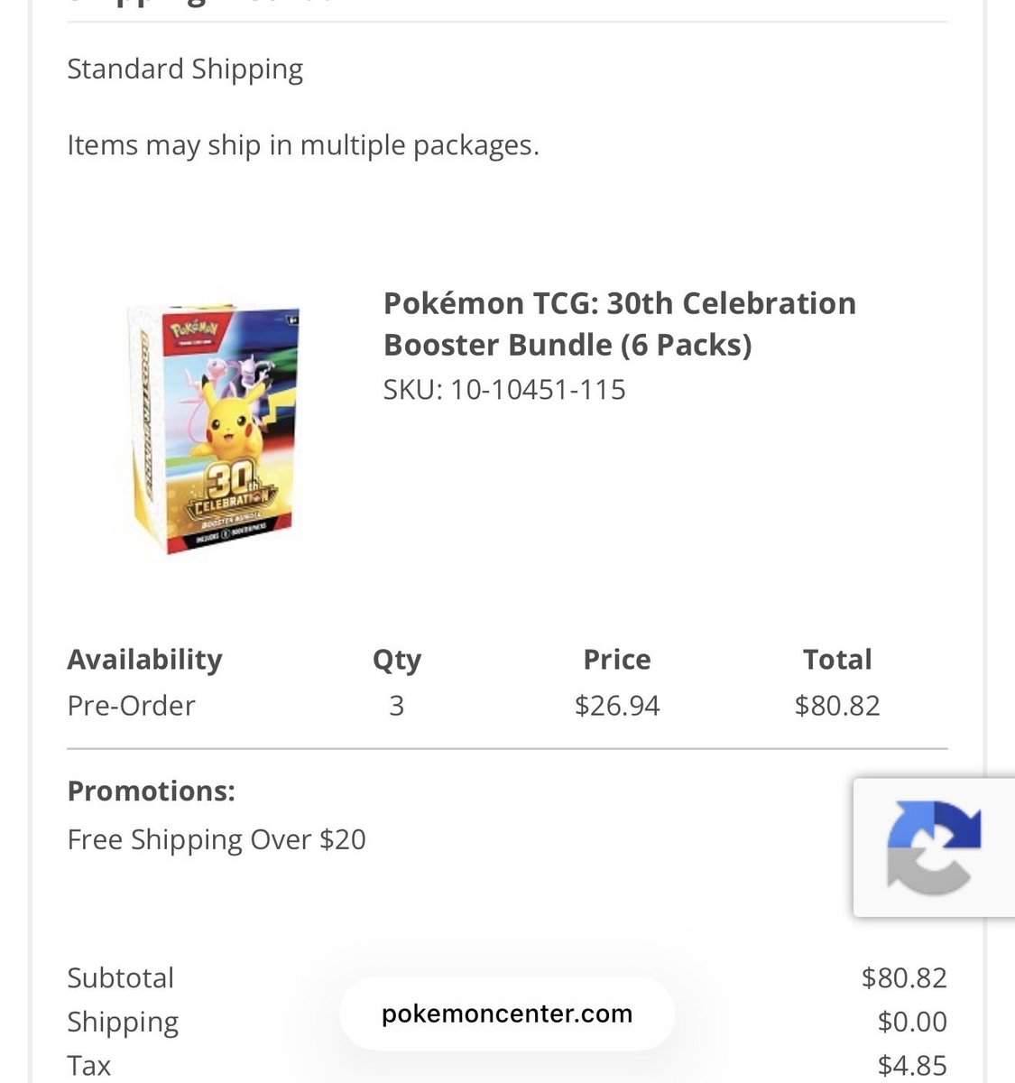 Jerm and Zoey’s Poké Corner tweet media