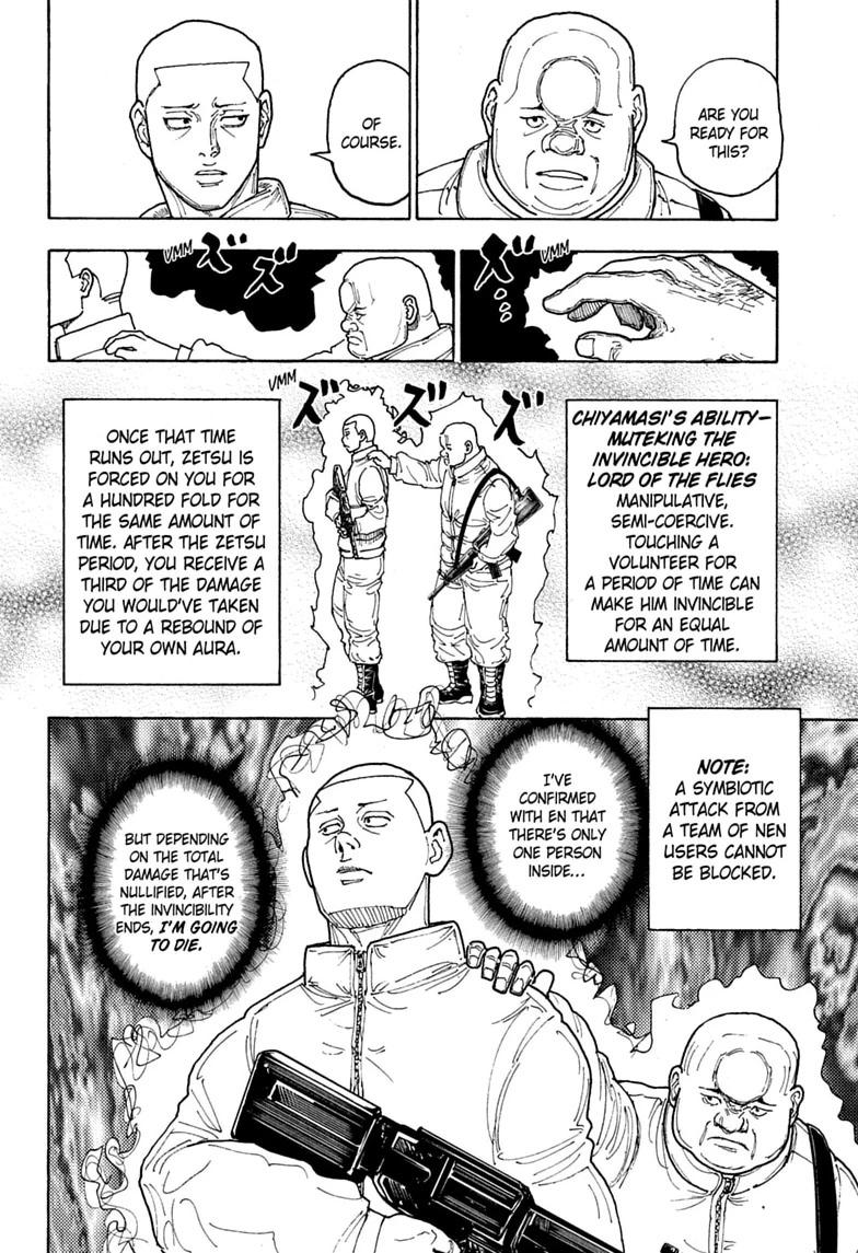 Mel || HxH and Project Moon Era tweet media