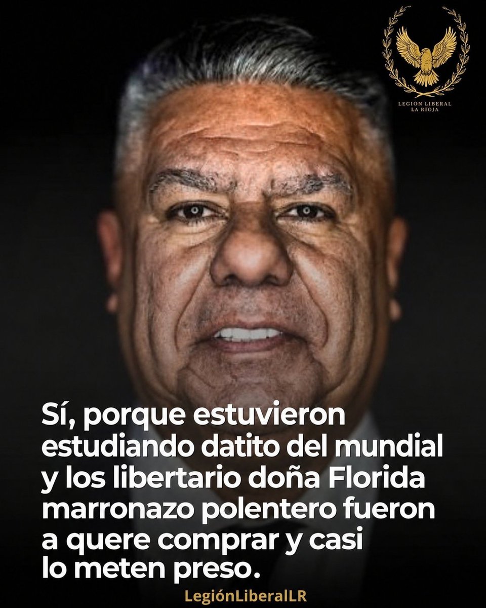 HoracioPonce11's tweet photo. @MaritoMilenio3 https://t.co/GXiq2SvBzl