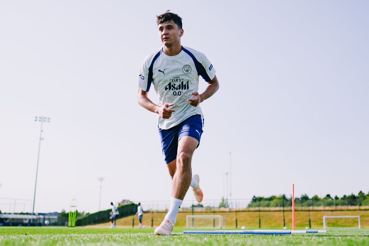 Manchester City tweet media
