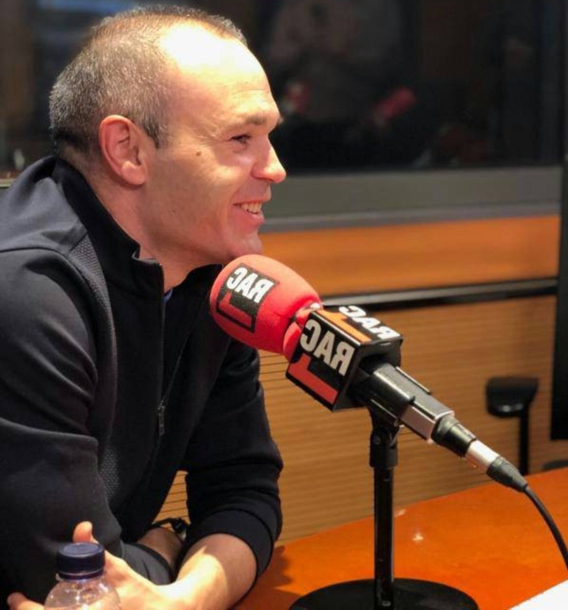 ChrisSweetman6's tweet photo. 🚨For Spain and Barcelona Super Star Iniesta On Cristiano Ronaldo liking a page that accuses FIFA and Argentina for Corruption.

🗣️ It's so absurd because I don't know Cristiano Ronaldo would stoop so low. Does he have problems with Argentina? 

Has Argentina played against Portugal in the World Cup in recent times? Absolutely no! The problem he has with Argentina is nothing but Lionel Messi becoming a better player and achiever than him.

Back then in Barcelona, you won't hear Lionel Messi talk about Ronaldo and Portugal. Ronaldo has been the one so obsessed with Messi and Argentina.

Lionel Messi lost the World Cup final twice now,lost three Copa America finals, there wasn't Argentina being linked with FIFA corruption until Lionel Messi started win trophies with their national team.

Instead of being ashamed of Portugal abysmal performance in the World cup he's busy entertaining himself with any bad thing connect to Lionel Messi, that's ridiculous.