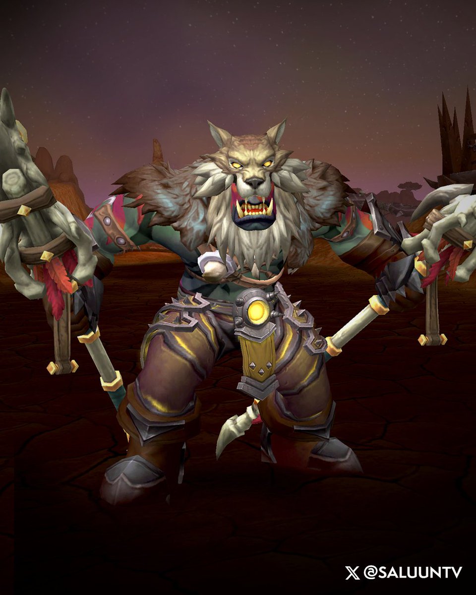 World of Warcraft tweet media