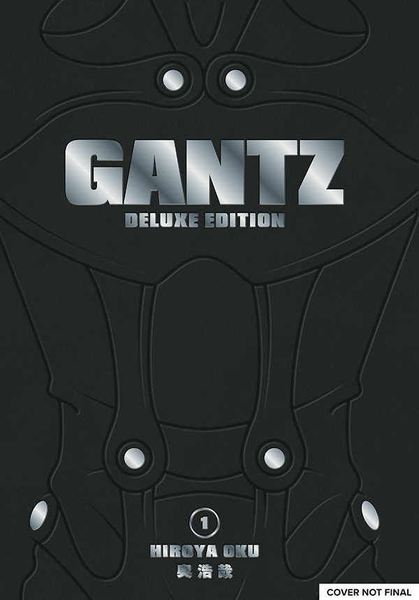 【非売品】GANTZ TSUTAYA RECORDSキャンペーン ICYMI: We announced 4 upcoming releases at #AnimeExpo coming in