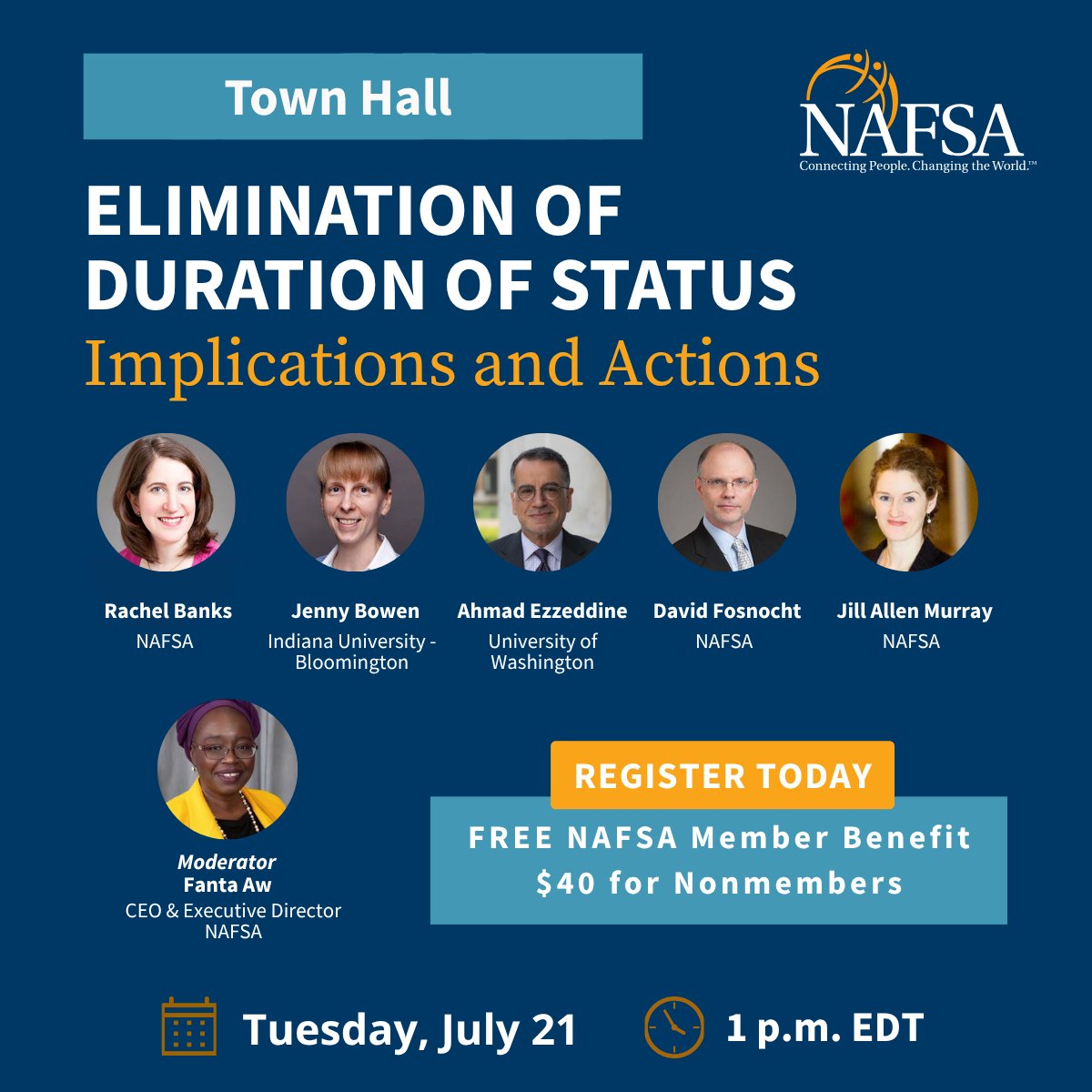 NAFSA tweet media
