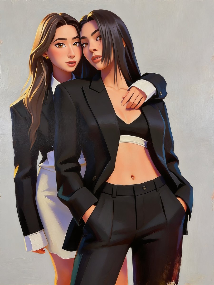 Nana2334462667's tweet photo. °.•☆•.°

FayeYoko 💛🤍♾️

#FayeYoko
#FayeYokoArt https://t.co/tLDXj3s3NT