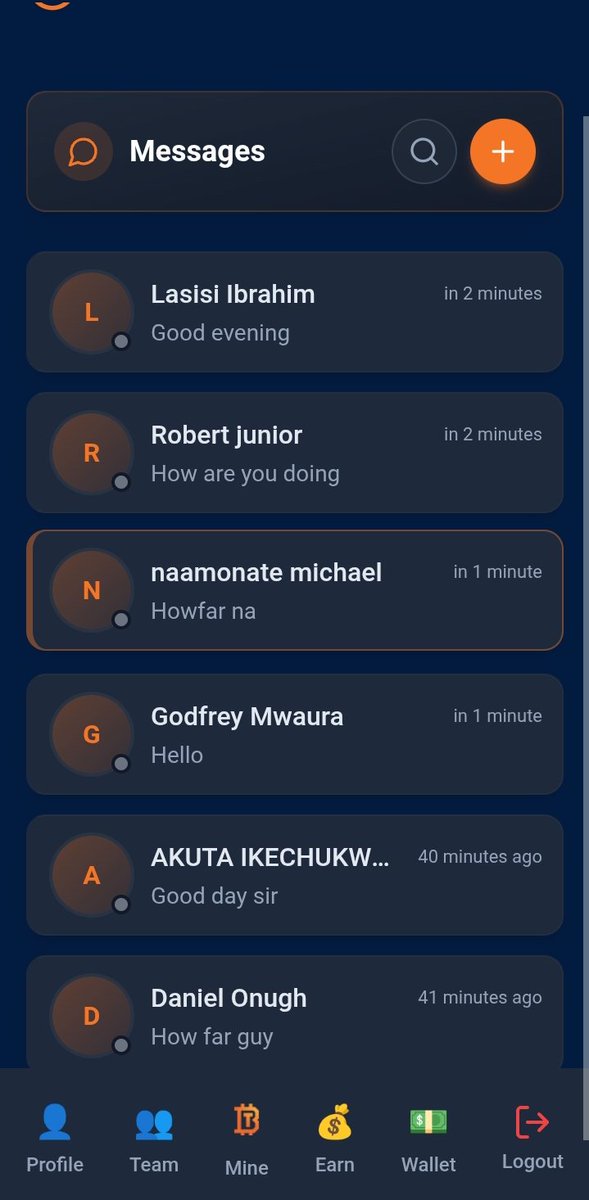 Bttofficial1's tweet photo. Great news 🗞️

We are excited to bring  this good news 🎉

You can now Properly Chat with Your Upline and Downline in Bittoken Team, strong communication is the key and one of the fastest way to grow and experience  more in Bittoken.  The people above you (upline) and the people you brought in (downline) are your real power. Now you can chat with them and build a strong communication among your team members.