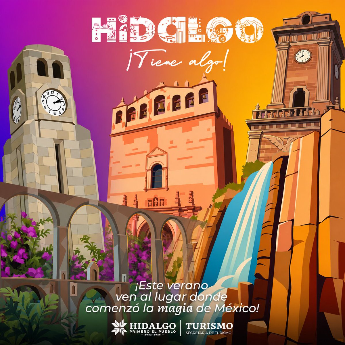 Visit México tweet media