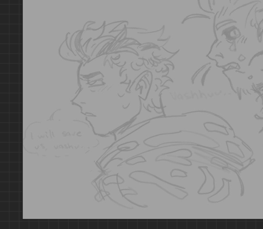 LEGATISSIMOSMRZ's tweet photo. LKM doodle scrib and an older stampgaze knife 💙 still not drawing much but I do have post for tomorrow. I unfortunately didn’t PLAN FOR THE OCCASION bc life keeps taking me out back and shooting me point blank LOL
But I’m cited ❤️love u all https://t.co/VUB1h4LA2U