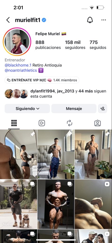 JvPeru14's tweet photo. @Decksitos Sube de el 🔥🔥 https://t.co/6AD0vkX9HV
