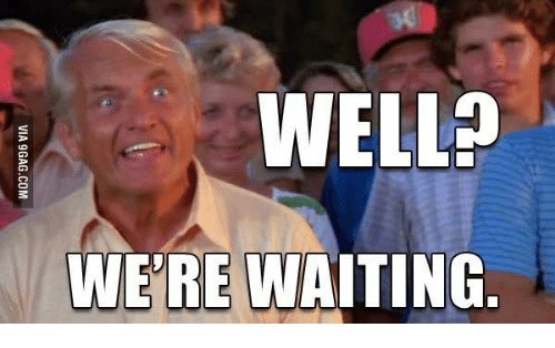 TrustNothingNow's tweet photo. This!! Well,... We're waiting! https://t.co/hI3hNjqzzq