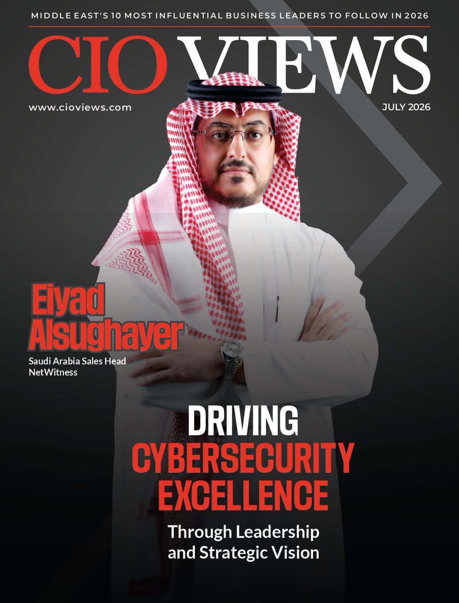 CIO Views Magazine tweet media