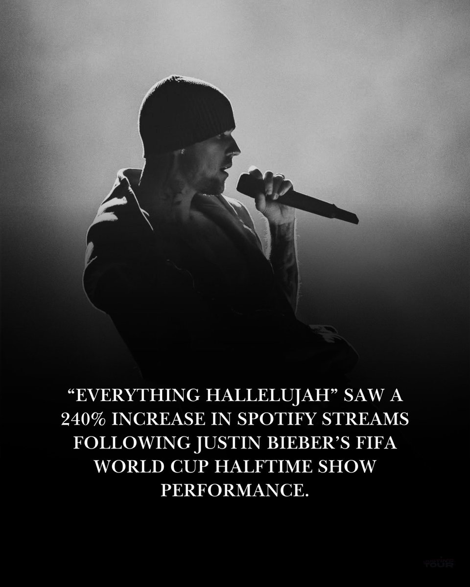 Justin Bieber Tour News tweet media