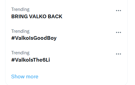 AwoooVALKO's tweet photo. VALKO IS THE BEST BOY!
@Love_Deepspace 
Do you see that???

 #BringBackValko https://t.co/CDh4A5wVyx