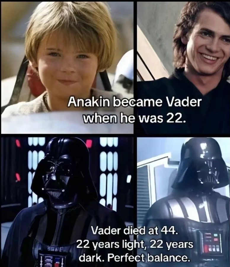 Star Wars Universe tweet media