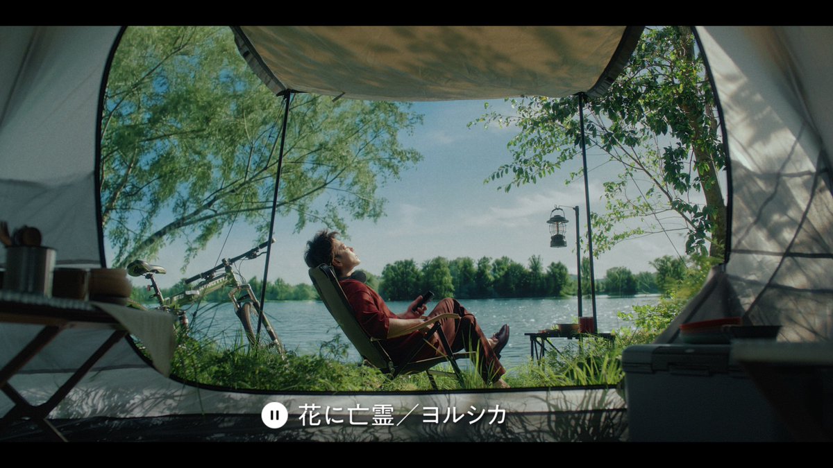 Kkorepo's tweet photo. 佐藤健＆K (&amp;TEAM)ソロ出演の新CM公開！ 特設サイトではCMメイキング映像も本日解禁！ユニバーサル ミュージック『#夏うたベスト100』キャンペーン、新CM2本同時解禁！（インタビューあり）
#佐藤健 #andTEAM_K #andTEAM
🔗https://t.co/JXGThzgoQ6 https://t.co/B288NTwRYK
