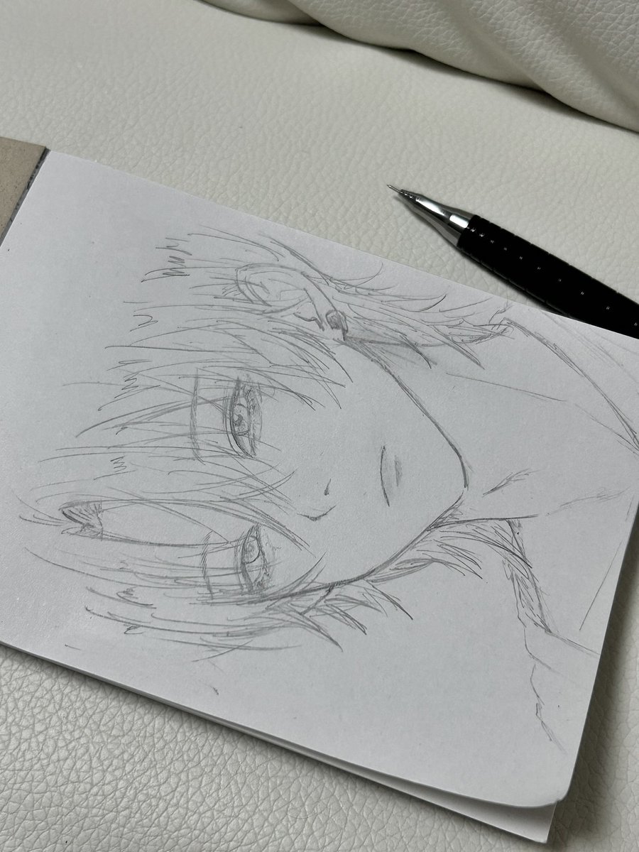 Siba__102's tweet photo. 不眠症ガチお絵描きタイム
最近は逆にAIから技術盗んでる🪿 https://t.co/ZM4DxHSdsn