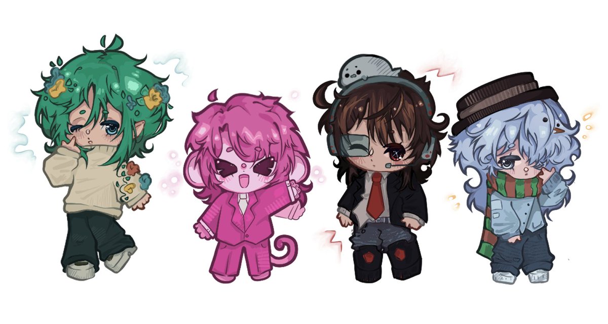 Kam_gif's tweet photo. chunglodites are so tiny and cute and tiny!!! #7rowl #mongey #beefsalad #hackingnoises https://t.co/GVAzuoHlvT