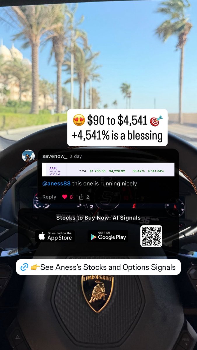 StocksToBuyNow.ai tweet media