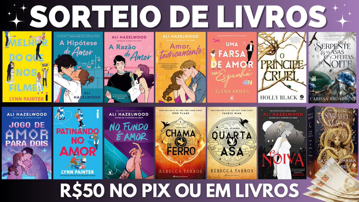 americasincera's tweet photo. 🚨🚨CORREEEE SORTEIO R$100 NO PIX 

⭐️ Regras: 
— Me seguir
— Repostar o fixado (RT) 🔃 
— Comenta o livro que você quer ou PIX 
— Prencha o Formulário. Sorteio Exclusivo para participantes do grupo

Link do formulário na Bio do Grupo do Whatsapp: https://t.co/eLkrW1R4zQ

Ou no fixado do grupo no Telegram: https://t.co/OvljjSVUQ5