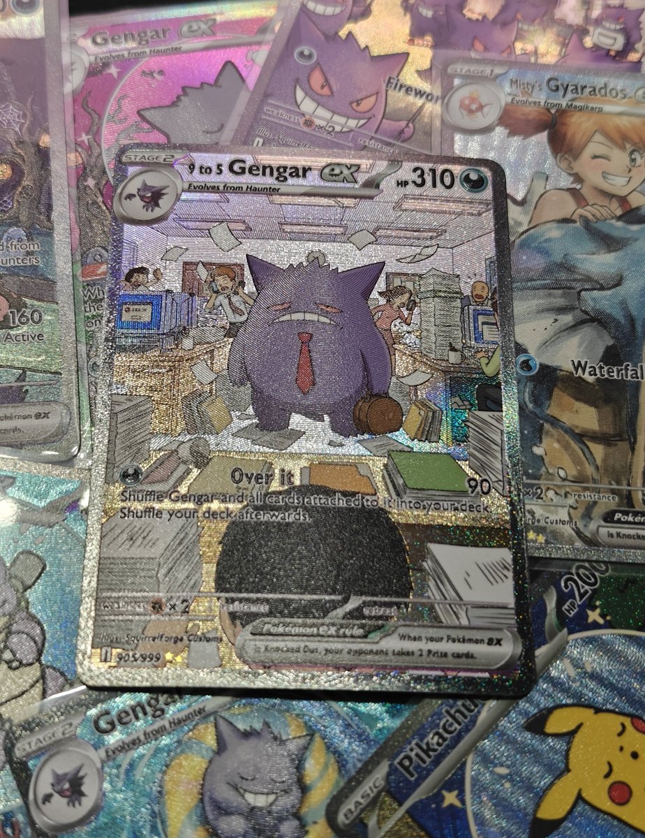 SquirrelForge Customs🐿️ ⚒️ tweet media