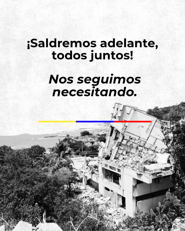VenteVenezuela's tweet photo. Nuestros hermanos en Vargas nos necesitan. ‼️

Las huellas del terremoto no han desaparecido; tomará tiempo levantarse y la solidaridad debe sostenerse.

Sigue donando y apoyando con lo que puedas.

Difunde información verificada.

Haz eco de lo que ocurre.

Sigamos unidos #TodosConVzla 🇻🇪