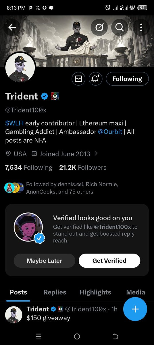 nanarisco's tweet photo. @bears1x @Trident100x Here is my wallet idolo 💰

Call me active guy legey, 24 hours and active bro

ACQTWtdqdwpEcP44mnKhtsYbK1Vz9NpjZZ4VpHYos4Xq https://t.co/vfWLzBdOTq