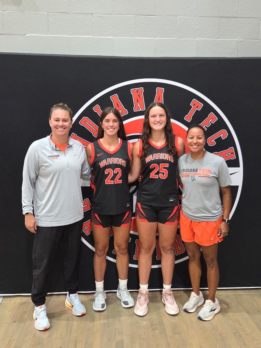 blekeashley22's tweet photo. After a great visit at @INTechWBB I am so grateful to have received an offer to continue my athletic and academic career! Thank you @jessiebiggs and @CoachKyBiggs for believing in me! #agtg @vjhAlways100 @Always100_TMH @BellmontGBball @Lamont402 @heim0928 https://t.co/A7PHkyvrSG