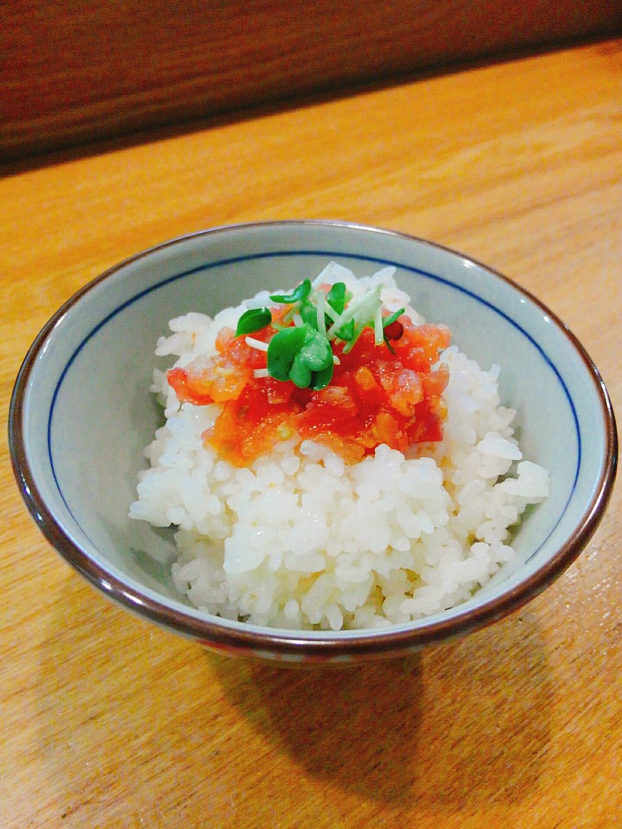 SHINvirgoZ's tweet photo. 本日の数量限定ランチセットは、
トマトごはん🍅
ポテトサラダ小鉢
天ぷら盛り合わせ
手打ち１０割そば
お待ちしております🙇 https://t.co/3d2z4wuovV