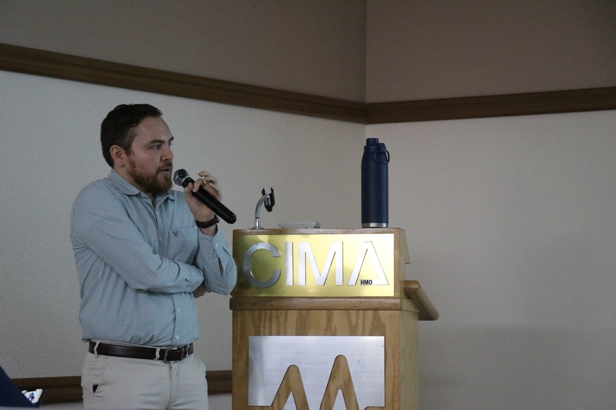 CIMAHMO's tweet photo. Agradecemos a los ponentes y asistentes que participaron en el simposium "Manejo Integral de Enfermedades Infecciosas: Del Diagnóstico Molecular a la Clínica". Un espacio para ampliar conocimientos y compartir experiencias entre profesionales de la salud, en beneficio de nuestros pacientes.