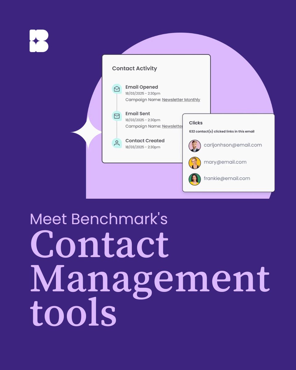 Benchmark tweet media