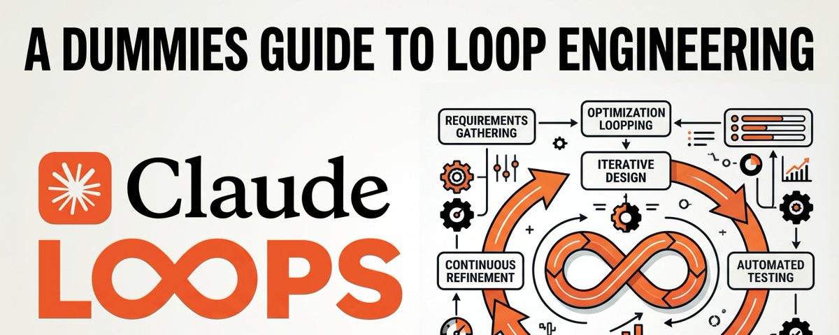 Loop Engineering: A Dummies' Guide to /loop