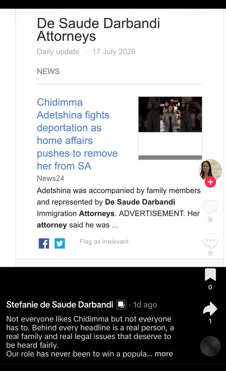 RamaphiriMpho's tweet photo. And we should trust the verdict after this @HomeAffairsSA @Leon_Schreib @GovernmentZA . Stop thinking South Africans are stupid . https://t.co/8C2rNwQiwF