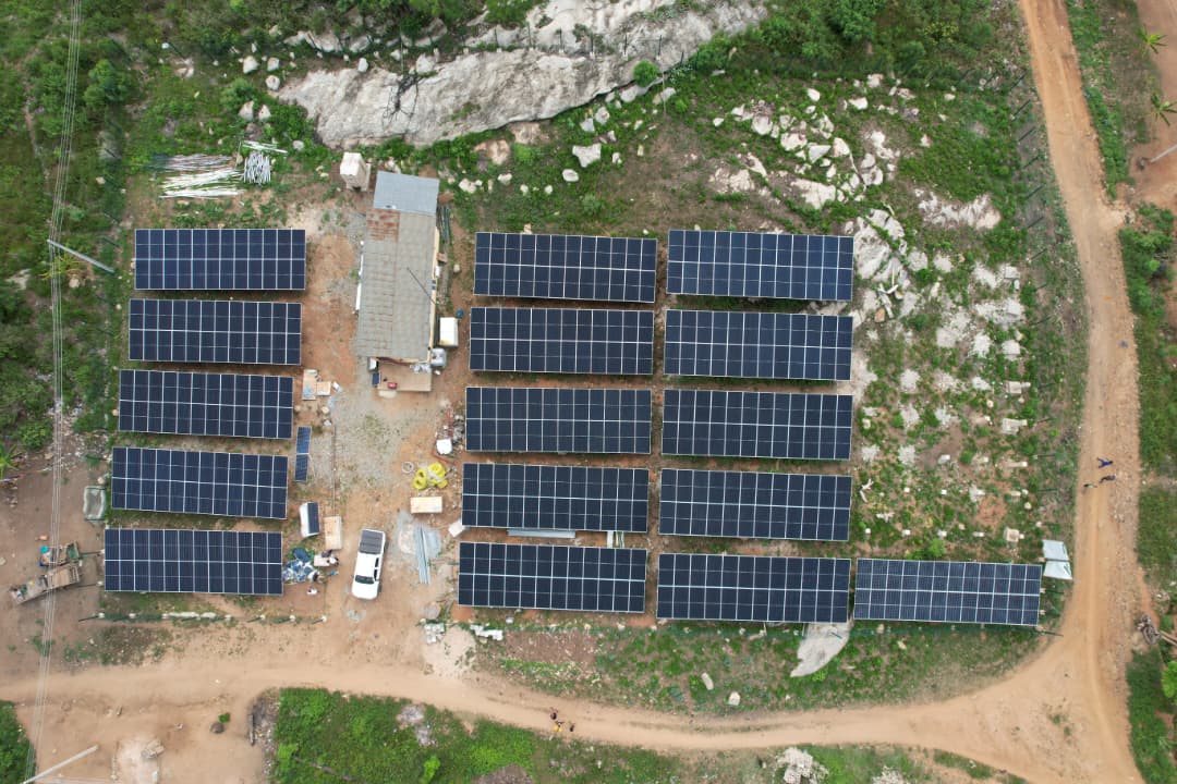 abbaaliyu_'s tweet photo. Every single day, somewhere in Nigeria, another community moves from waiting for electricity to living with it. That is what keeps us going.

With the energisation of the 234kWp and 120kWp solar mini-grids in Ala Elefosan and Ala Goke, Ondo State, delivered by Protergia Energy under the REA-DARES Programme, an additional 1,490 homes and businesses now have access to reliable, clean electricity.

It may look like just a few more kilowatts on paper, but every kilowatt we deploy represents new opportunities for businesses to grow, students to learn, healthcare to improve, and local economies to thrive. This is how we bridge Nigeria's energy access gap, one community, one connection, and one project at a time.

Our work at the Rural Electrification Agency is driven by the simple belief that no community should be left behind. Every mini-grid we deploy brings Nigeria one step closer to our shared national aspirations of universal electricity access by 2030, 30,000MW of electricity generation, and net-zero emissions by 2060.

I commend Protergia Energy, our development partners, and everyone working tirelessly to turn these ambitions into reality. The journey continues, and every new project reminds us that meaningful progress is built one community at a time.

#RenewedHopeAgenda #DARES #MiniGrids #EnergyAccess #RenewableEnergy #NetZero2060 #UniversalEnergyAccess #REA #AbbaAliyu