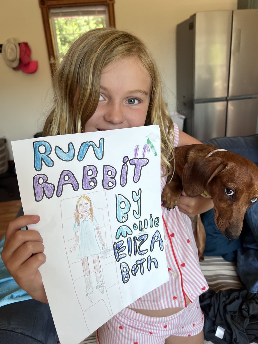 ZachLewisRN's tweet photo. @itssmollieee 
My daughter Penelope is a fan of your music and drew this for you! https://t.co/bBZPJ5JTNN