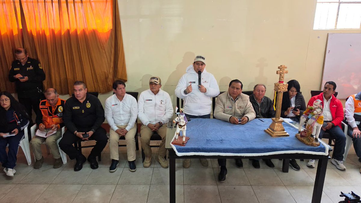 Ministerio del Interior 🇵🇪 tweet media