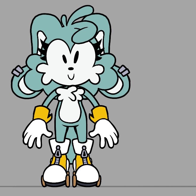 SamuLakz's tweet photo. Currently in a university event, the shit’s so boring it got me making a ref sheet for her.
#wackysweep #dsides #fnfdsides #execommunity #WIP https://t.co/KJ8yDl8TYw