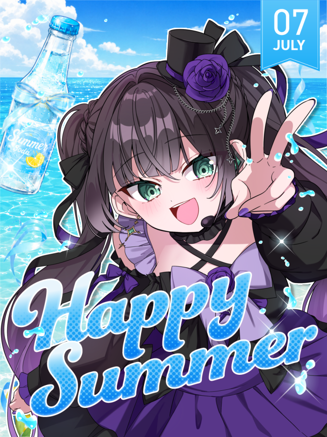 myz_mi's tweet photo. #おはようVtuber

／
︎ 🏖🐠おはようございます
＼

Tiktokガチイベ《 2日目 》

本日の集合時間は...
✅20:30ですよ！！！！

今日もまゆぐみと一緒に
がんばろね https://t.co/6QiXzk3On6