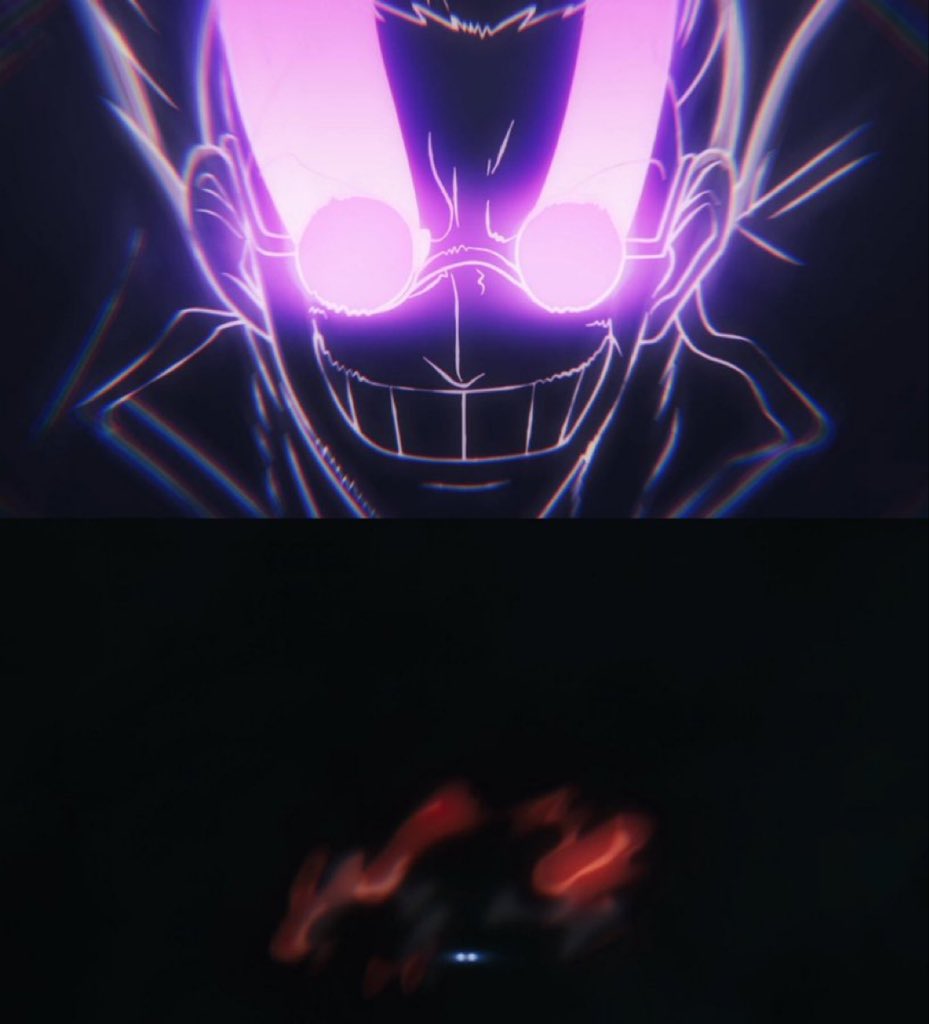 Joy_Boy_13's tweet photo. #ONEPIECE1170
This is what the Holy Knights used to see whenever they tried to take Shanks back 😭 https://t.co/cgxM8aXALb