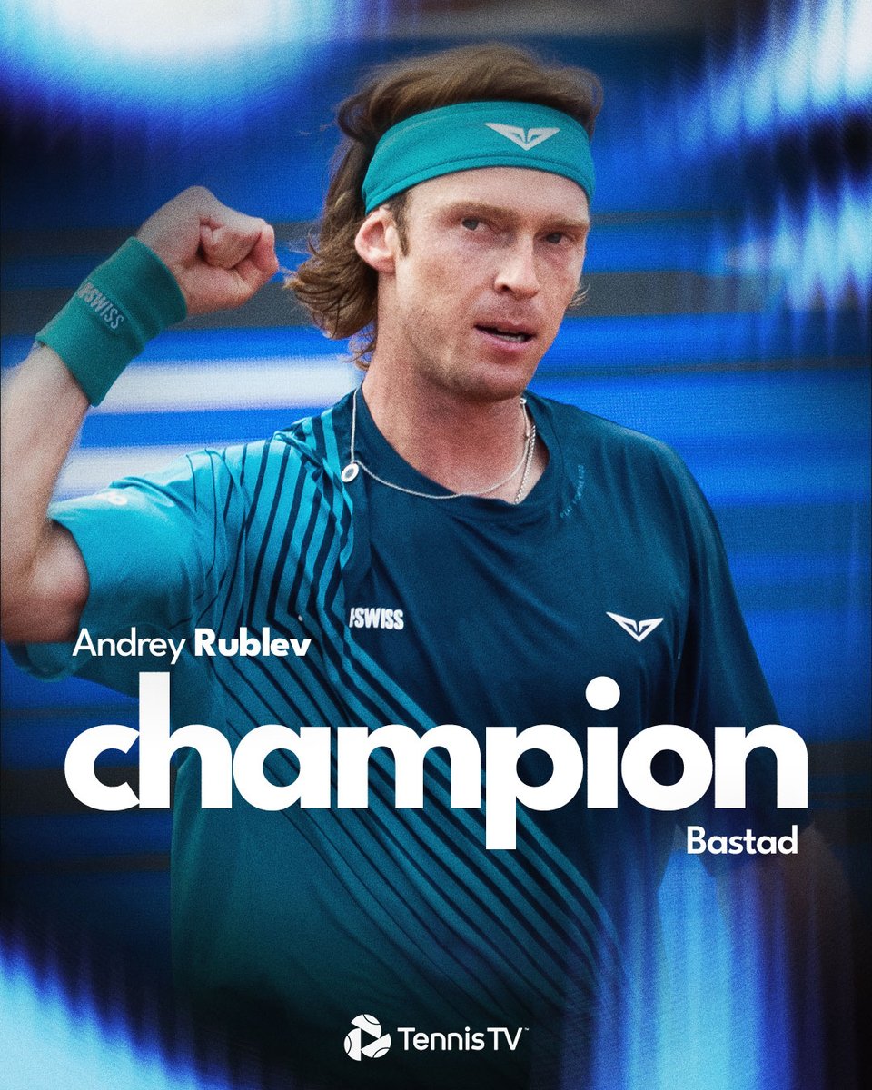 tenisnot's tweet photo. #Rublev
Finallerde 18-12, bu yıl 1-1 (Barcelona), Bastad'da 2-0 (2023).
Üst üste 8 sezon en az 1 şampiyonluk (Ve iki final).
Bu yıl 5 yarı finali var.
17 aydır ilk şampiyonluk (Şubat 2025 Doha).
Birden fazla Bastad kazanan 10. isim.
30 finali olan aktif 10. isim. https://t.co/RDJaAebQHB
