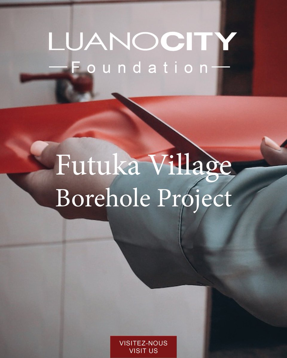 LuanoCity's tweet photo. Notre impact | Our Impact
Apprendre encore plus | Learn more: https://t.co/oDcGshKvTZ
#LuanoCityFoundation#CSR #luanocity #sustainablewatersolutions #Lubumbashi #Katanga #rdc #Congo #creatinglastingchange #cleanwater #socialimpact #creatinglastingchange #futukavillage https://t.co/NfLQkBijUS