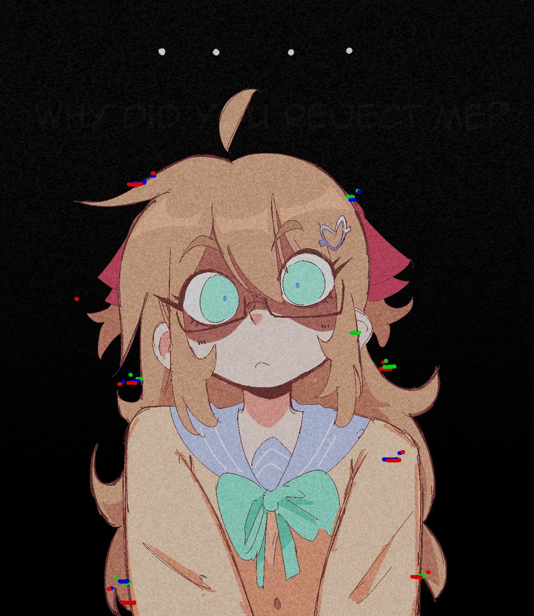 Zerudawaa's tweet photo. Mods removed her from discord.. She is not amused. https://t.co/GvPZoIfCLB